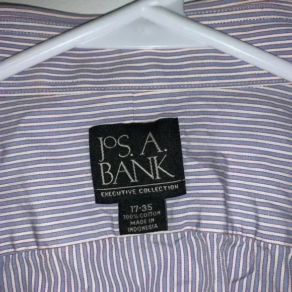 Jos. A. Bank Executive Collection Dress Shirt​​ - Picture 6 of 6